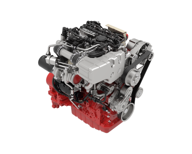 DEUTZ TCD2.2 Engine 